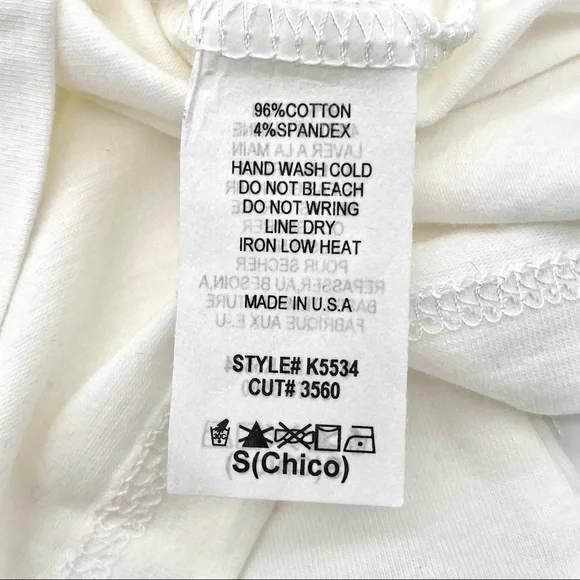 NWT Ginger G Rainbow Stripe Mockneck Tank - Picture 11 of 13